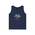 Appraisers Are The Bomb! - Unisex Heavy Cotton Tank Top