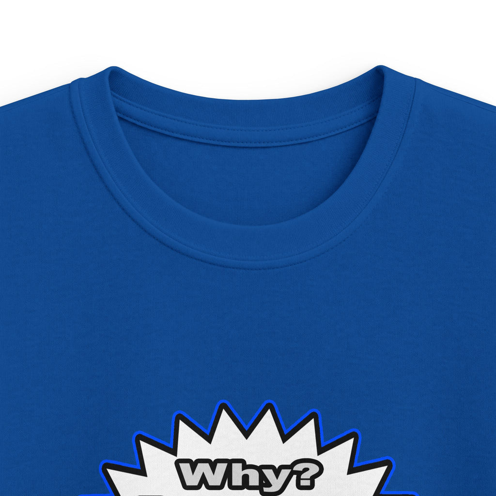 Doctor...Because I Said So - Kids Softstyle Tee