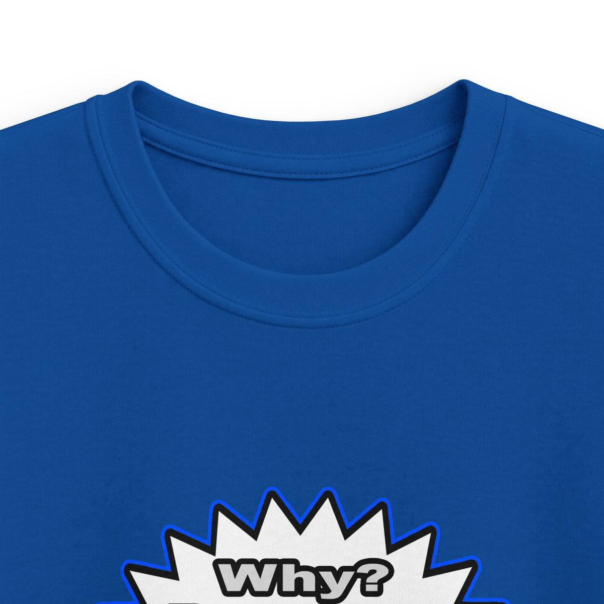 Doctor...Because I Said So - Kids Softstyle Tee