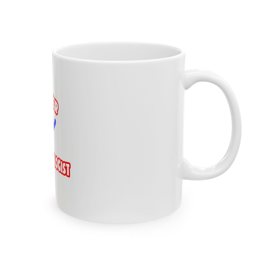 Super Anthropologist - Ceramic Mug, (11oz, 15oz)