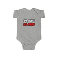 Half Biologist...Half Superhero - Infant Fine Jersey Bodysuit