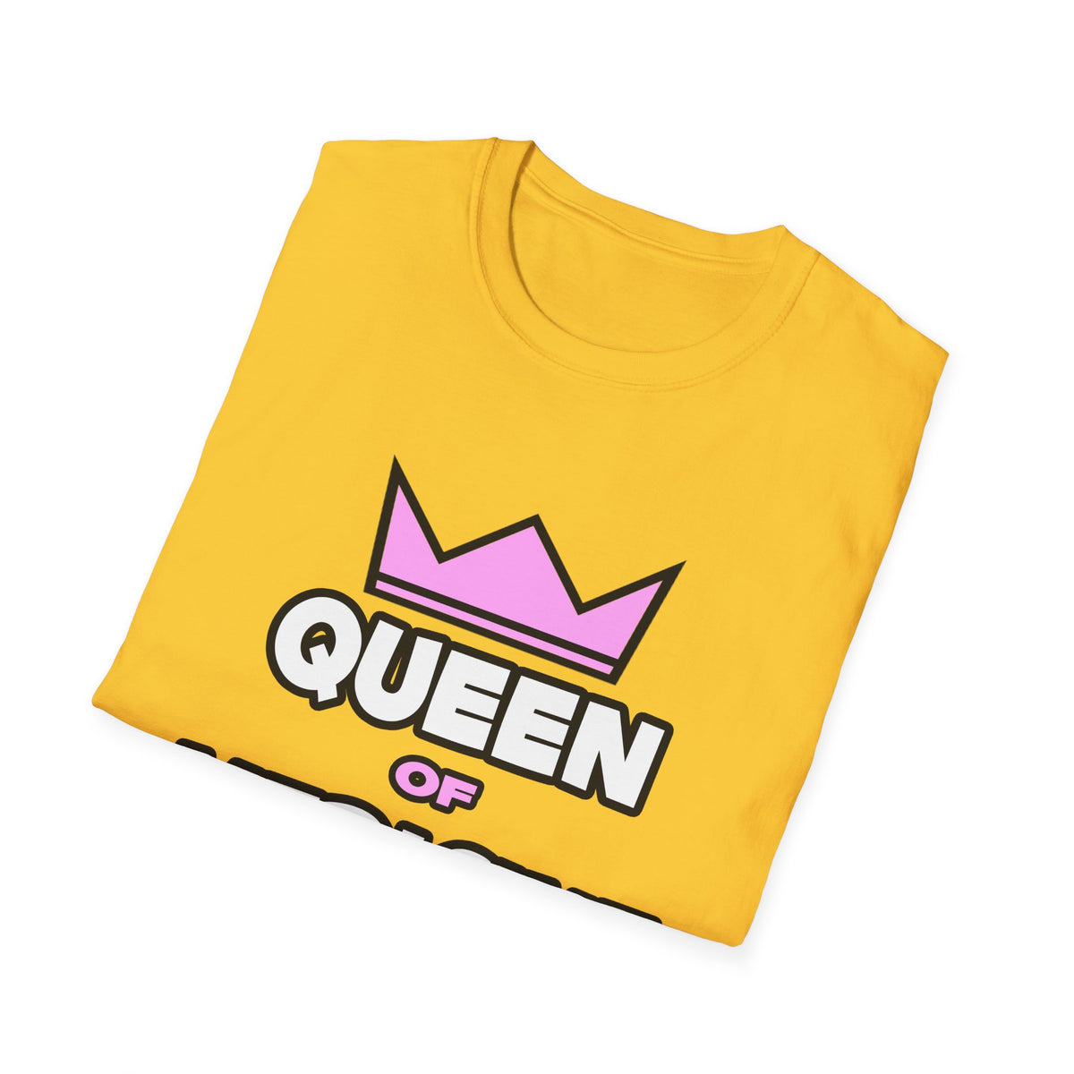 Queen of Medicine - Unisex Softstyle T-Shirt