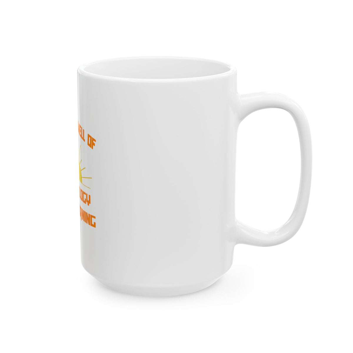 Smell of Epidemiology in the Morning - Ceramic Mug, (11oz, 15oz)
