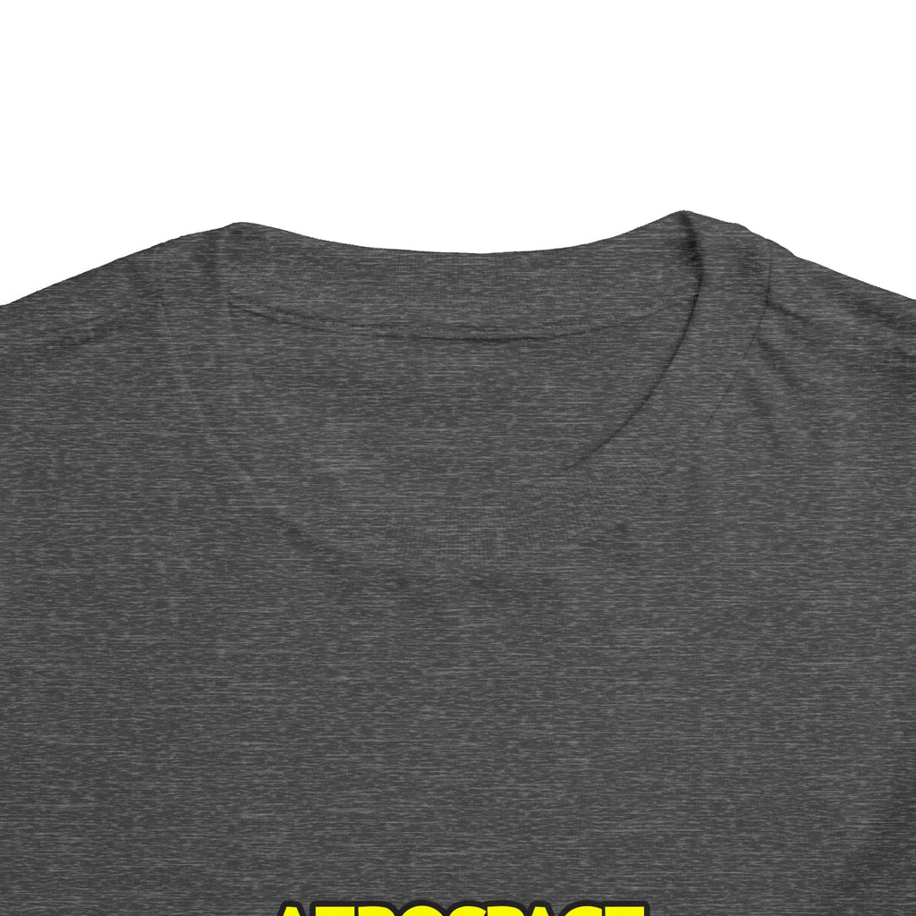 Aerospace Engineers Are Sofa King Cool - Toddler Short Sleeve Tee