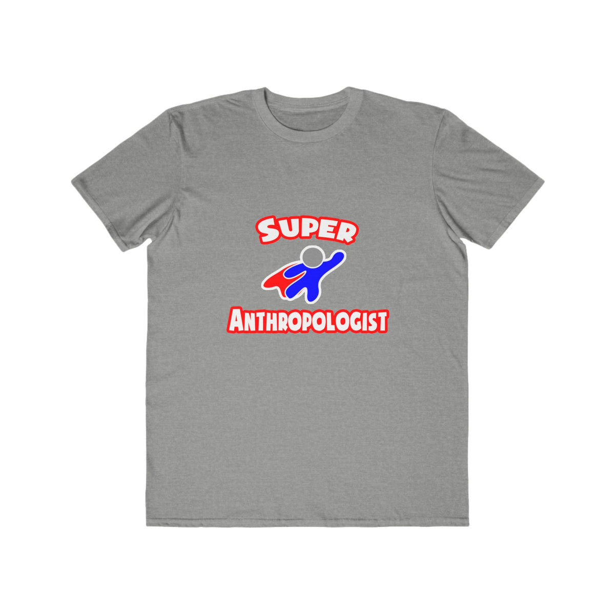 Super Anthropologist - Men's Lightweight Fashion Tee