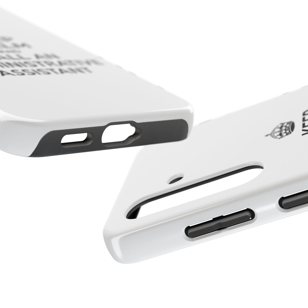 Keep Calm and Call an Administrative Assistant - Tough Phone Cases