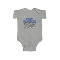 Miracles and Nurse Practitioners - Infant Fine Jersey Bodysuit
