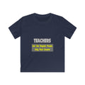 Teachers...Smarter - Kids Softstyle Tee