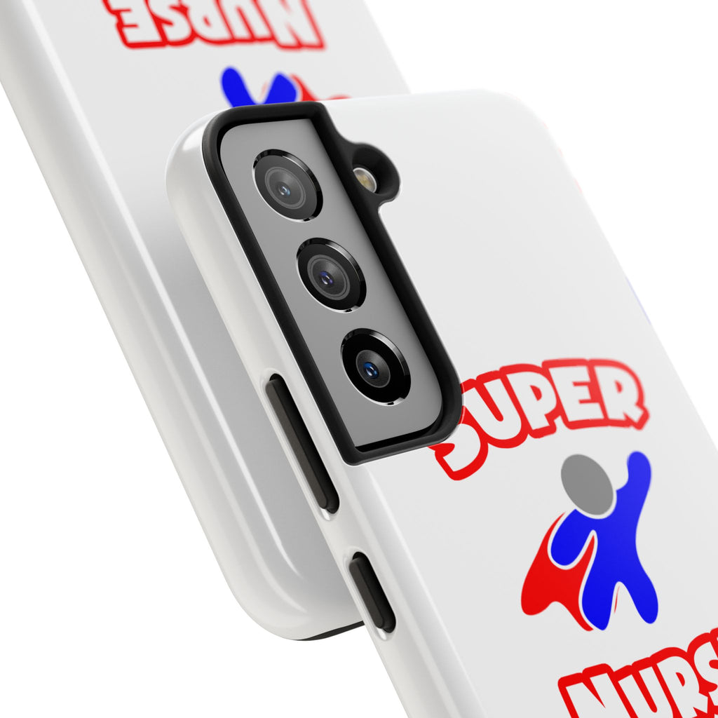 Super Nurse (2) - Tough Phone Cases