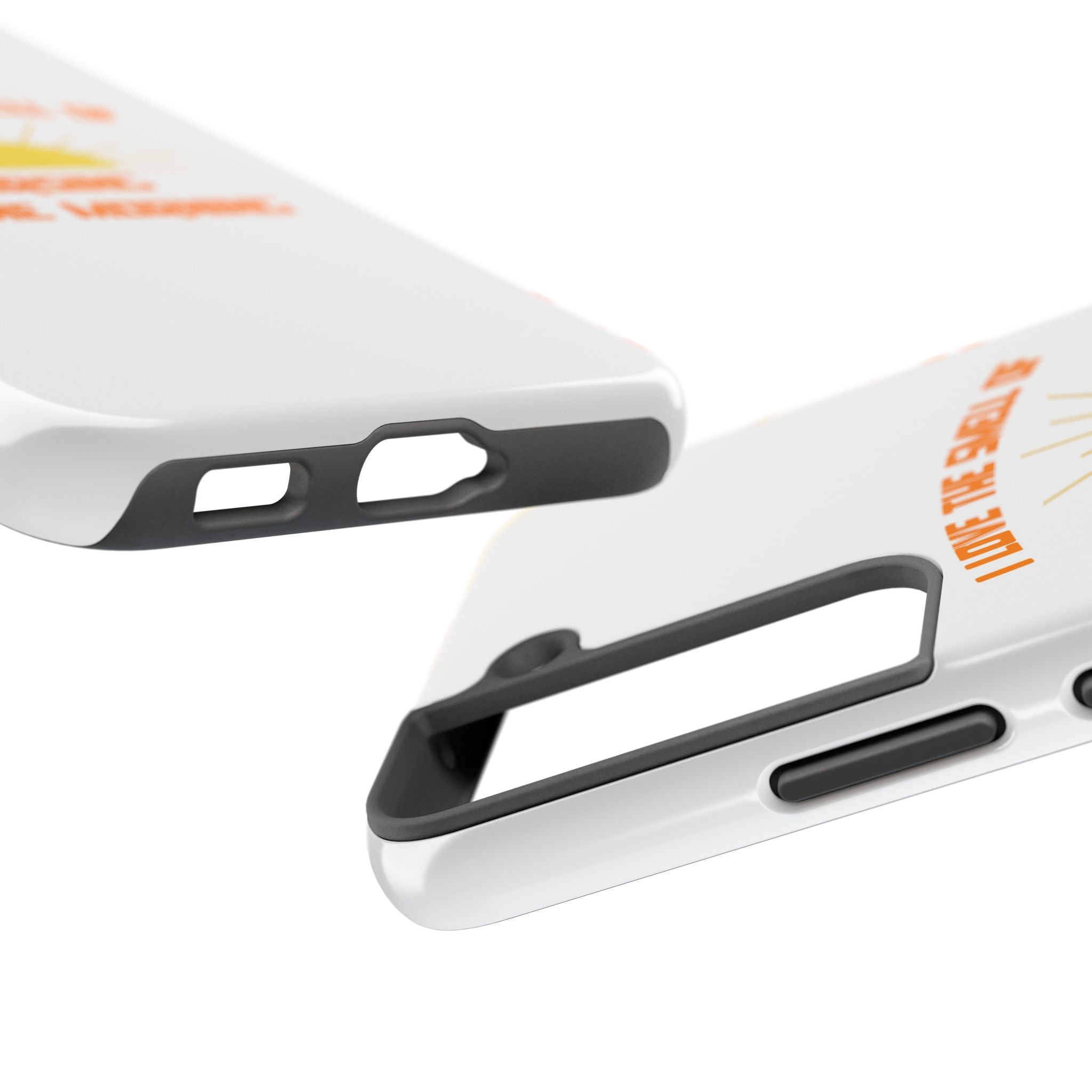 Smell of Nursing in the Morning - Tough Phone Cases
