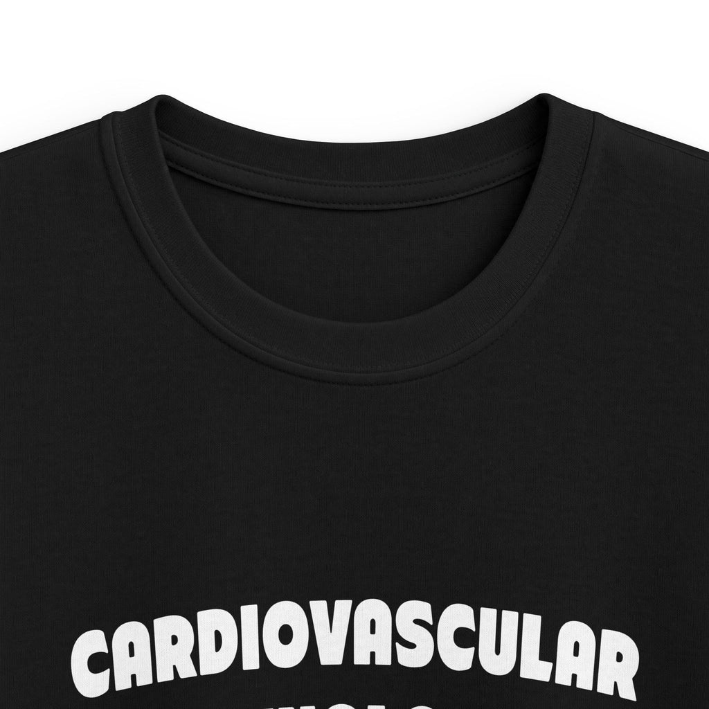 Cardiovascular Technologist .. Big Deal - Kids Softstyle Tee