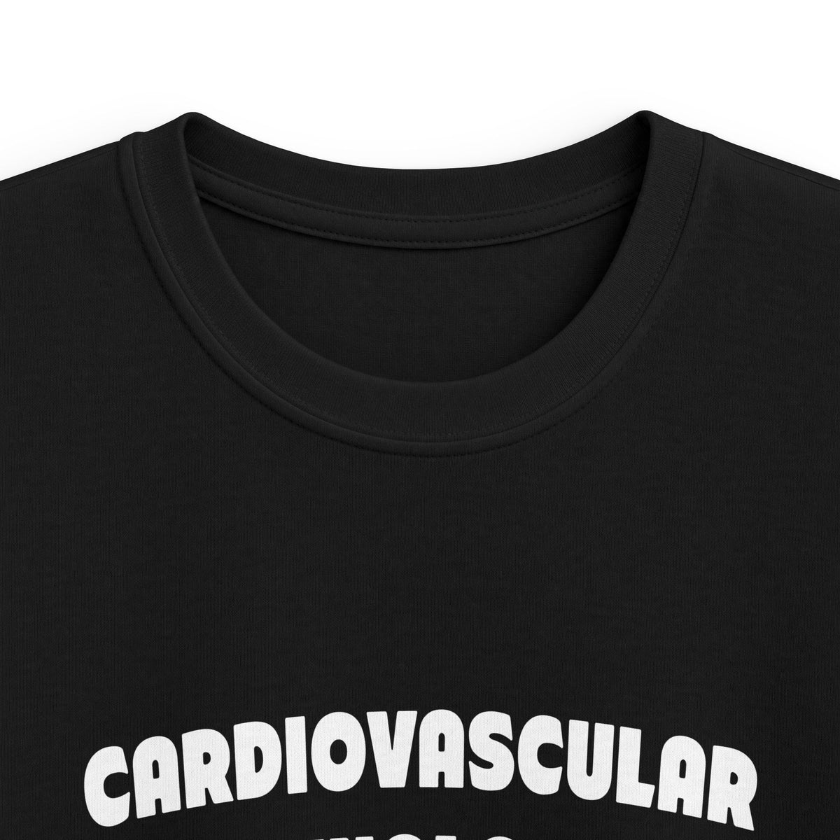 Cardiovascular Technologist .. Big Deal - Kids Softstyle Tee