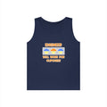 Engineer ... Will Work For Cupcakes - Unisex Heavy Cotton Tank Top