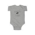 Save a Horse .. Ride a Doctor - Infant Fine Jersey Bodysuit