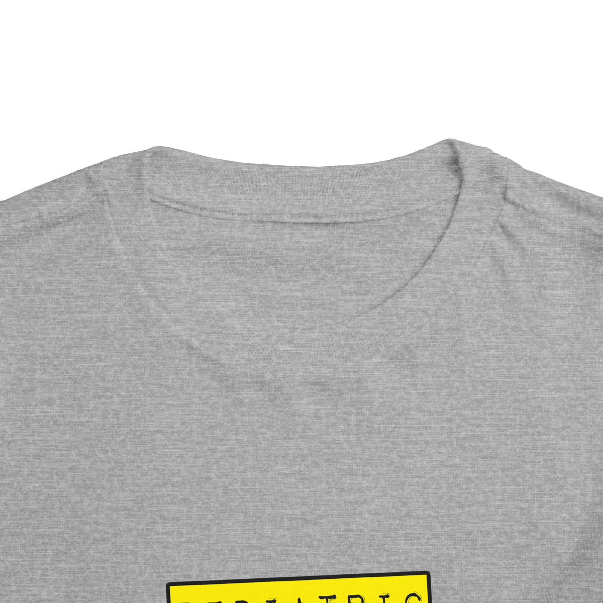 Pediatric Nurse...Hardest Job You'll Ever Love - Toddler Short Sleeve Tee