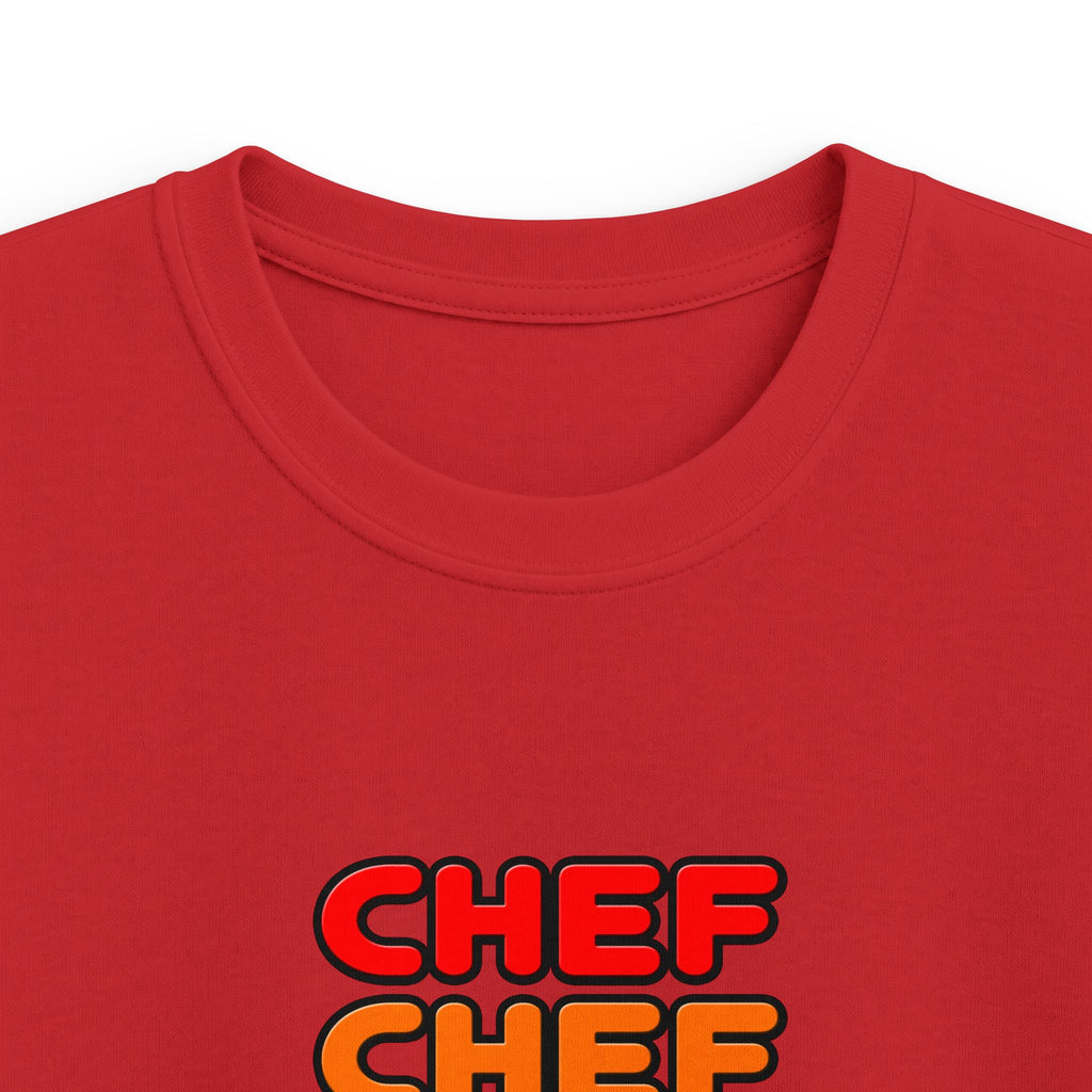 Rainbow Chef - Kids Softstyle Tee