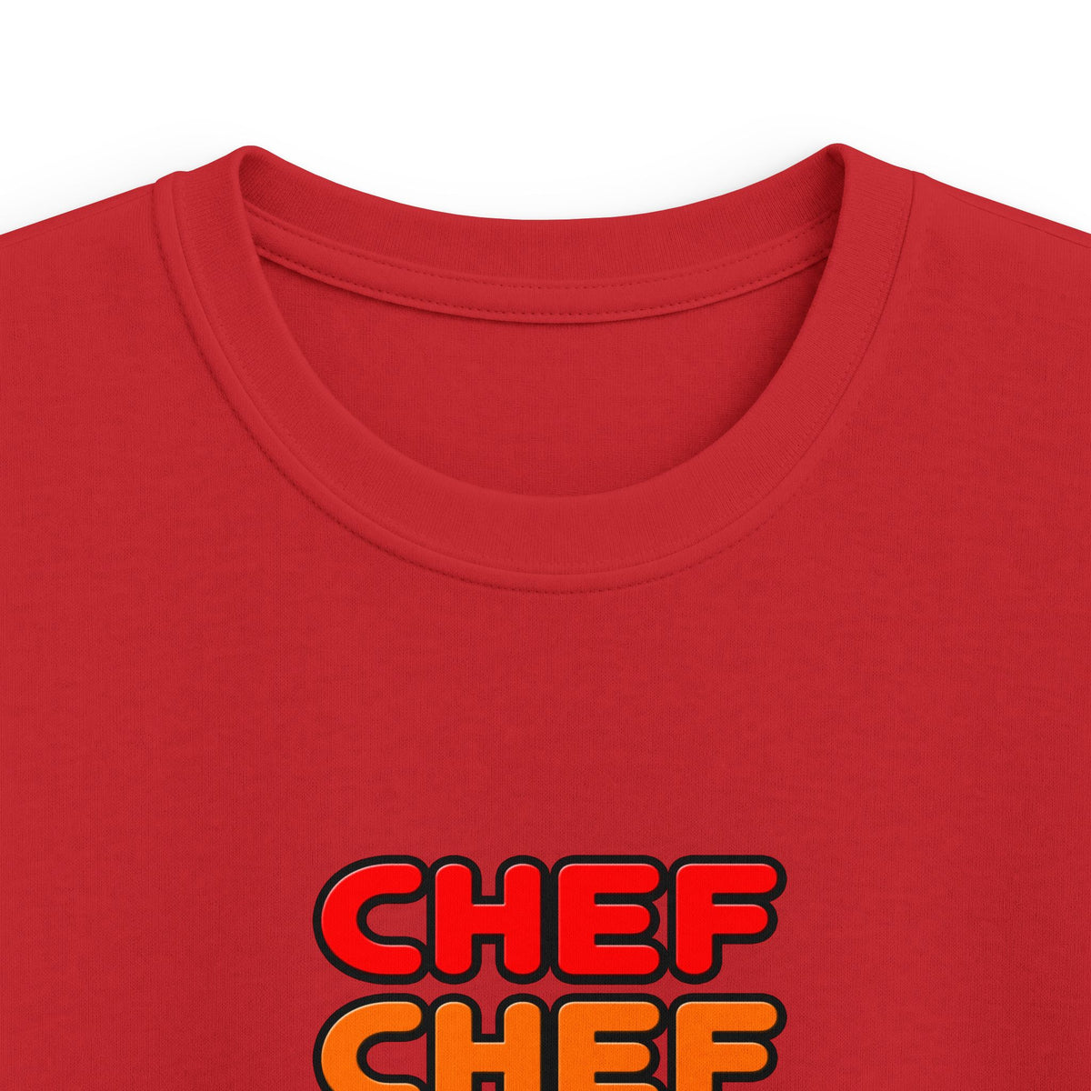 Rainbow Chef - Kids Softstyle Tee