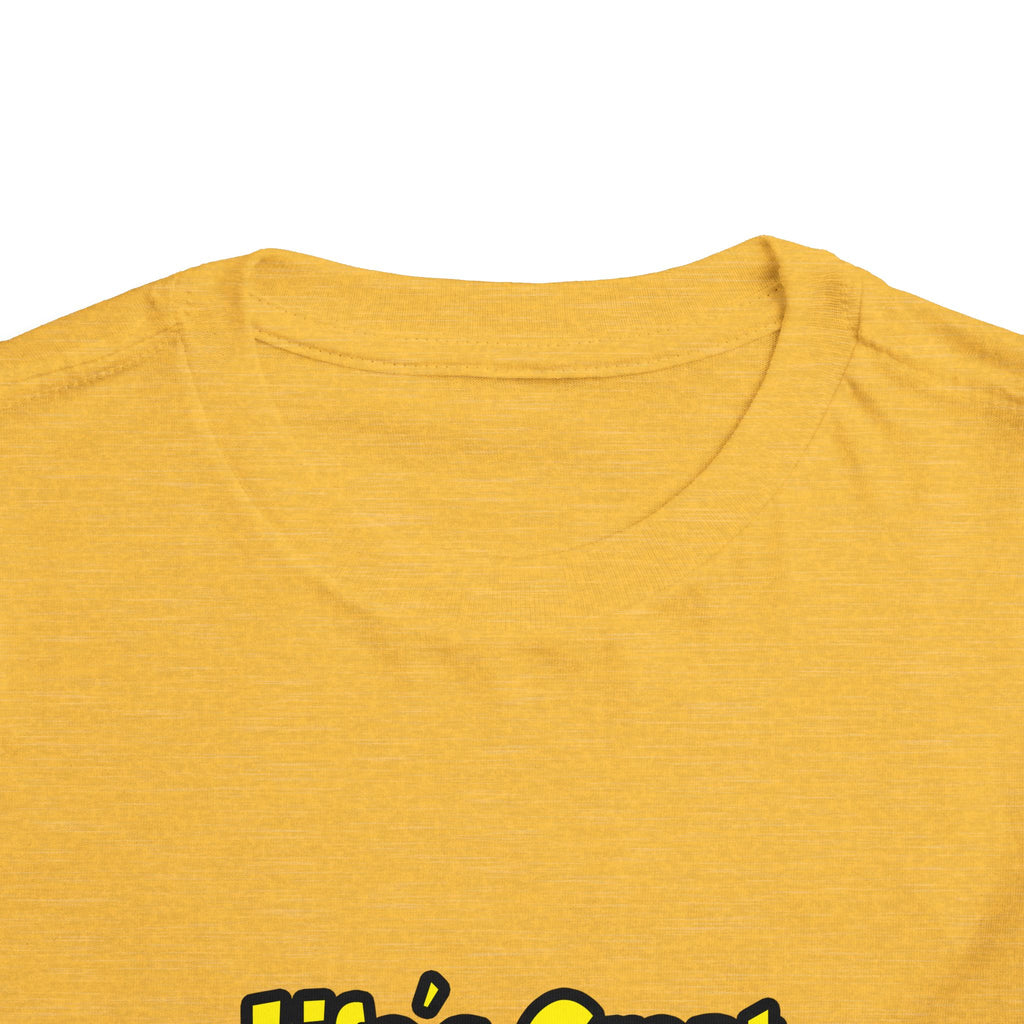 Life's Great...Aerospace Engineer - Toddler Short Sleeve Tee