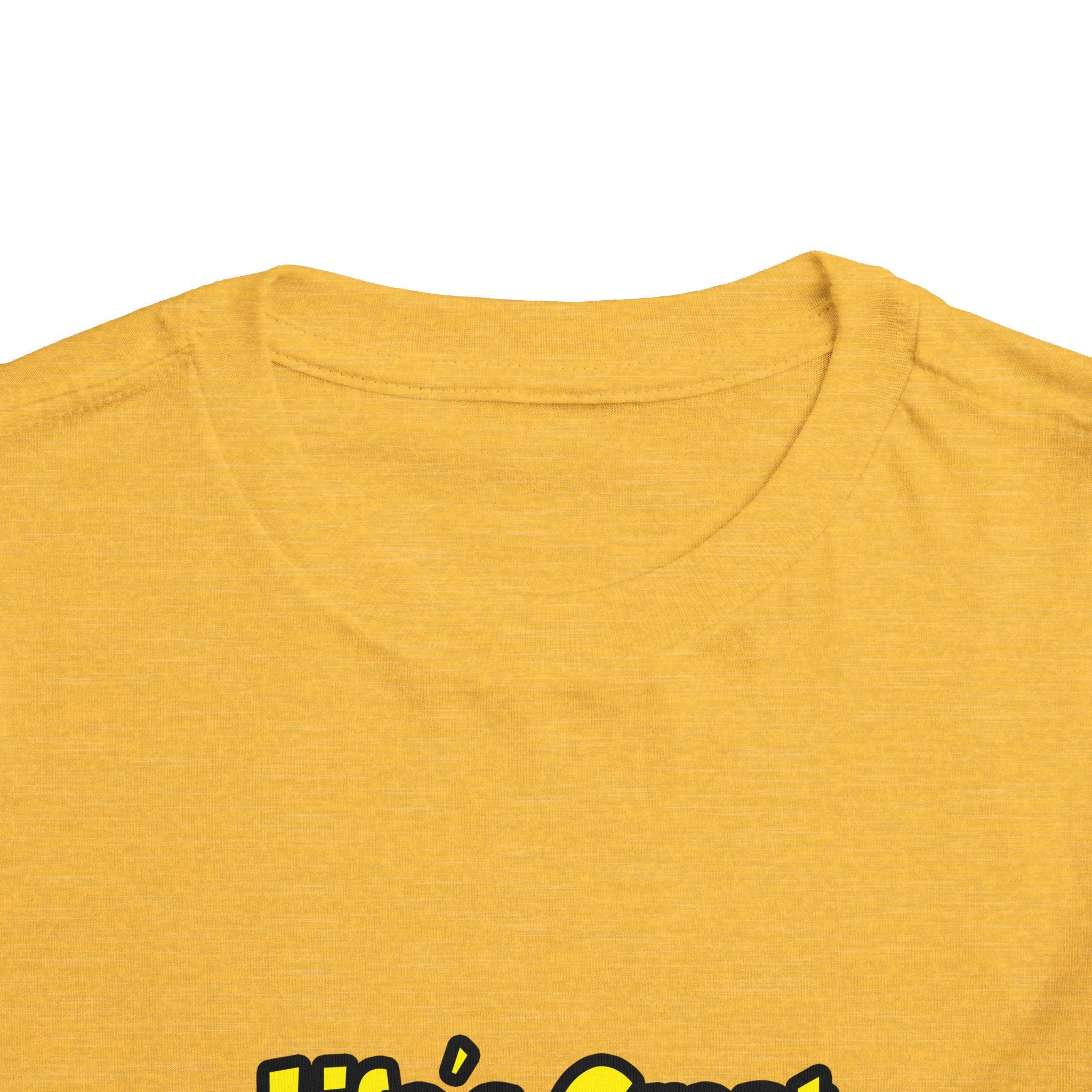 Life's Great...Aerospace Engineer - Toddler Short Sleeve Tee