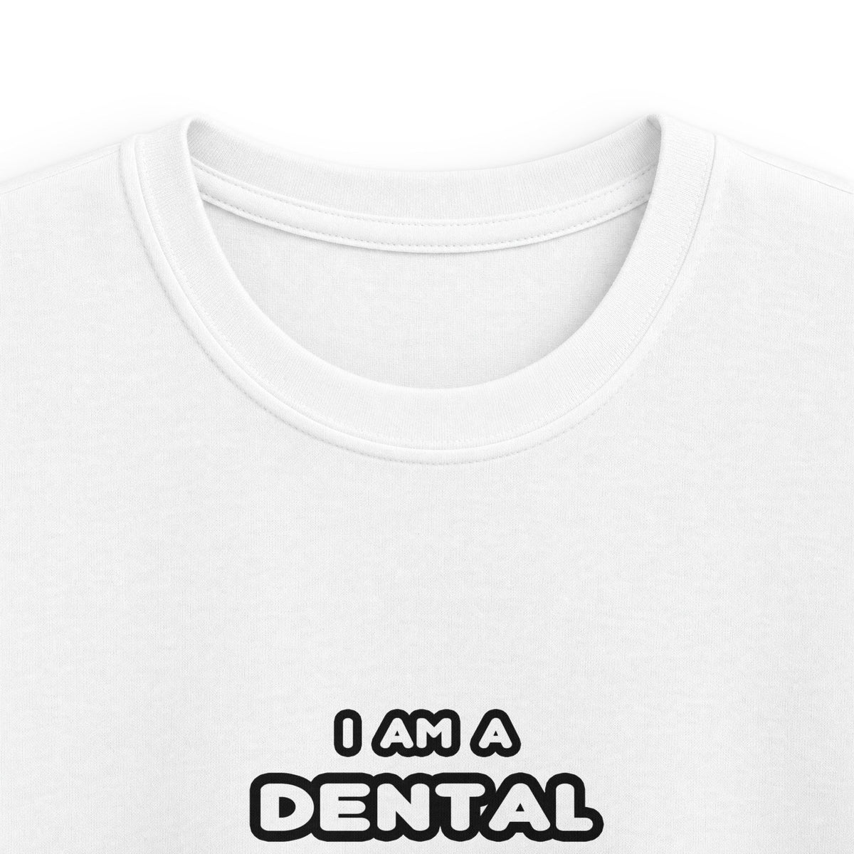 Funny Dental Hygienist T Shirts - Kids Softstyle Tee