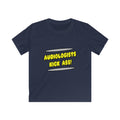 Audiologists Kick Ass! - Kids Softstyle Tee