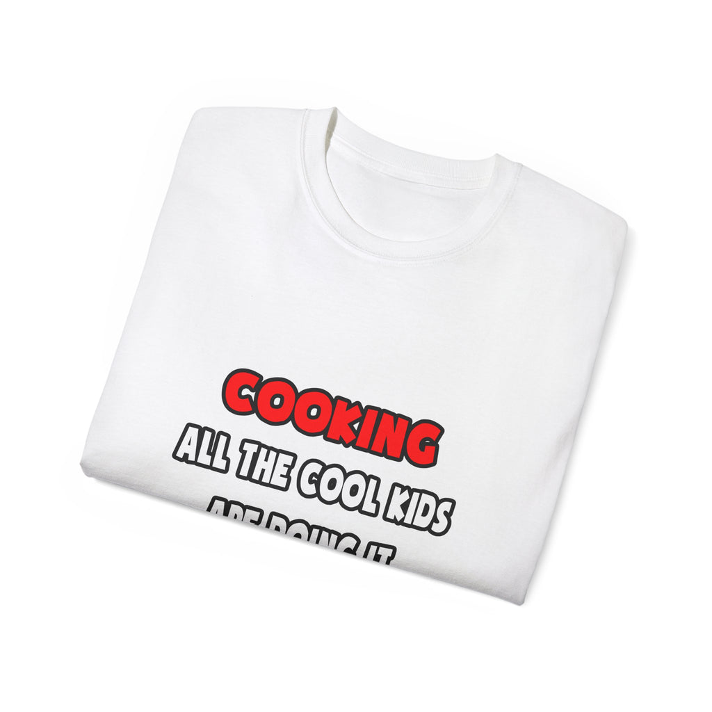 Funny Chef Shirts and Gifts - Unisex Ultra Cotton Tee