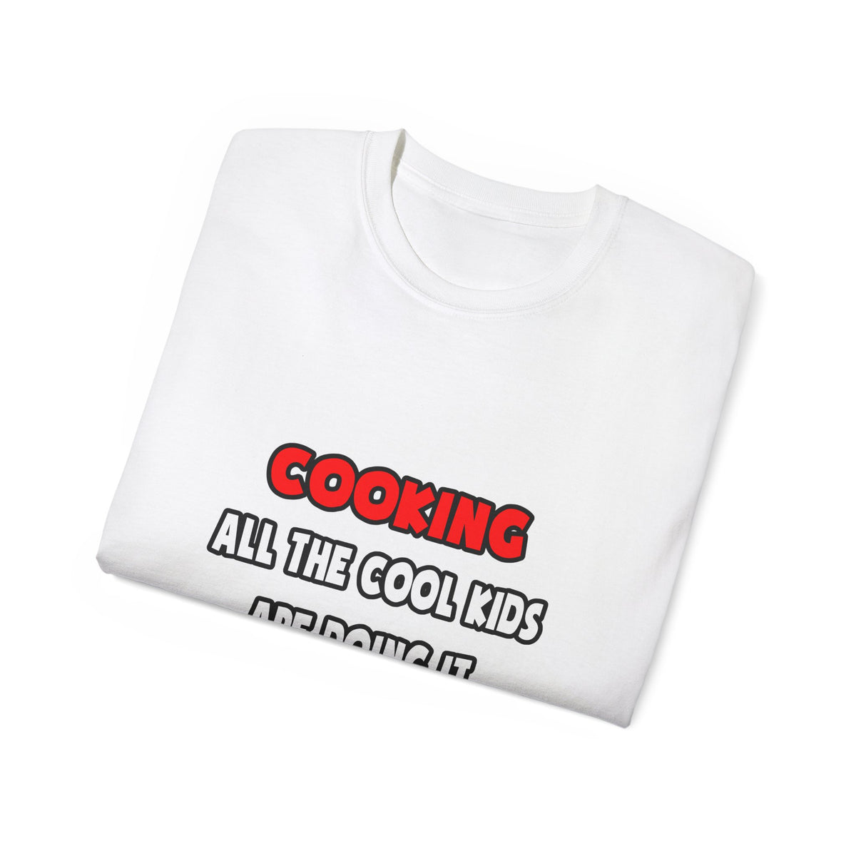 Funny Chef Shirts and Gifts - Unisex Ultra Cotton Tee
