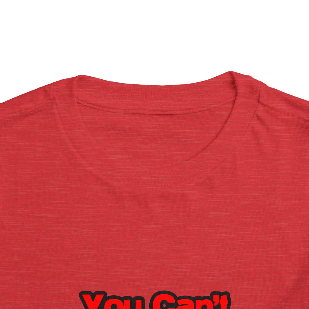 You Can't Scare Me...Aerospace Engineer - Toddler Short Sleeve Tee