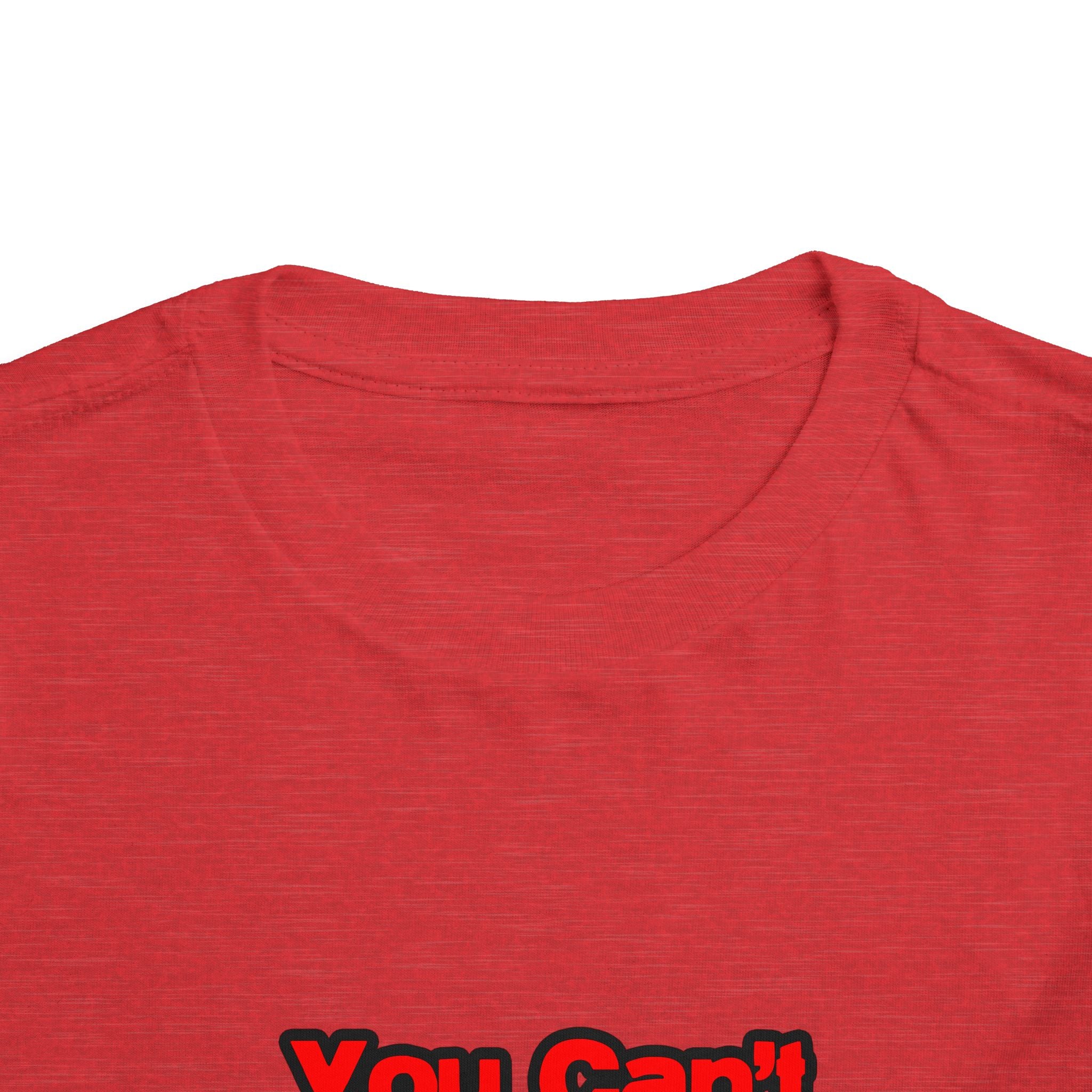 You Can't Scare Me...Aerospace Engineer - Toddler Short Sleeve Tee