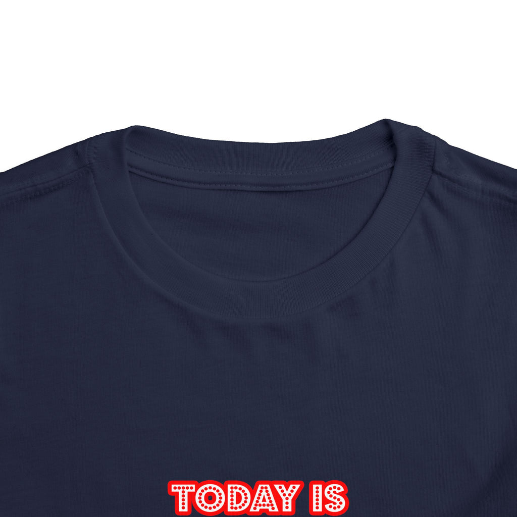 National 'Sleep With an Astronomer' Day - Toddler Short Sleeve Tee