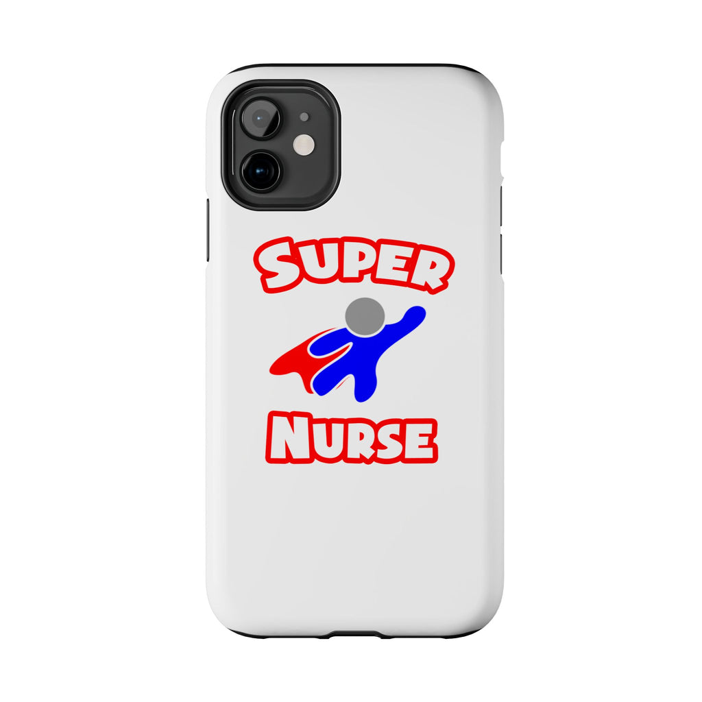 Super Nurse (2) - Tough Phone Cases
