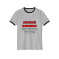 Funny Aerospace Engineer Shirts and Gifts - Unisex Cotton Ringer T-Shirt