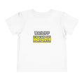 Bailiff .. I'm Kind of a Big Deal - Toddler Short Sleeve Tee