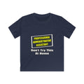 Professional Administrative Assistant...Joke - Kids Softstyle Tee
