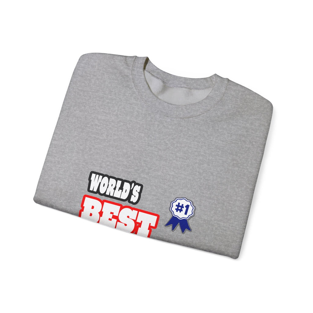 World's Best Anesthesiologist - Unisex Heavy Blend™ Crewneck Sweatshirt