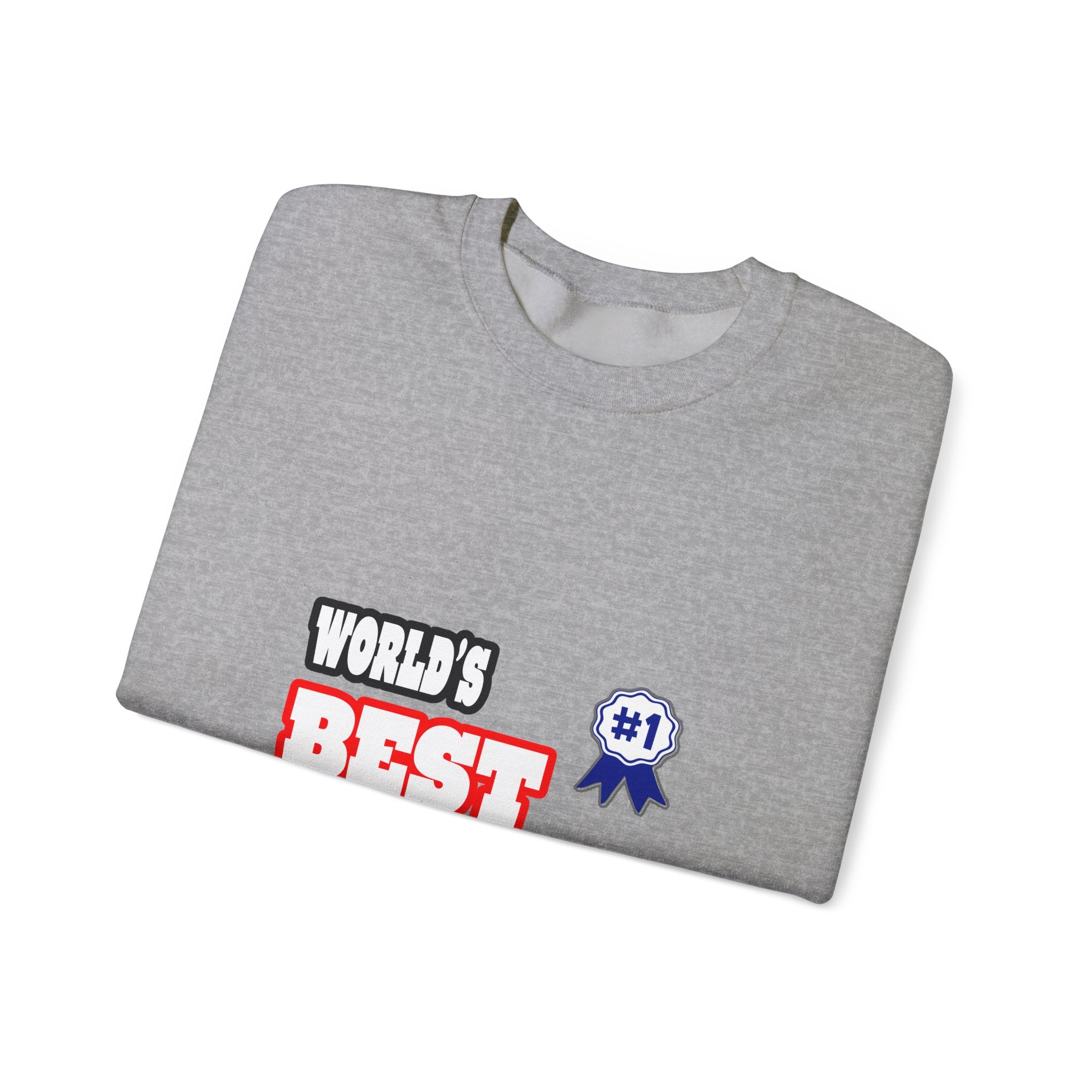 World's Best Anesthesiologist - Unisex Heavy Blend™ Crewneck Sweatshirt
