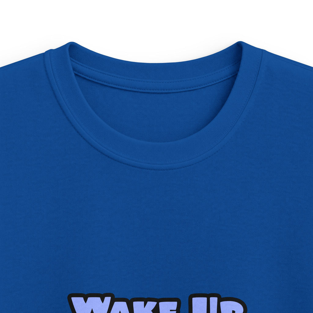 Wake Up Happy .. Sleep With Anesthesiologist Asst - Kids Softstyle Tee