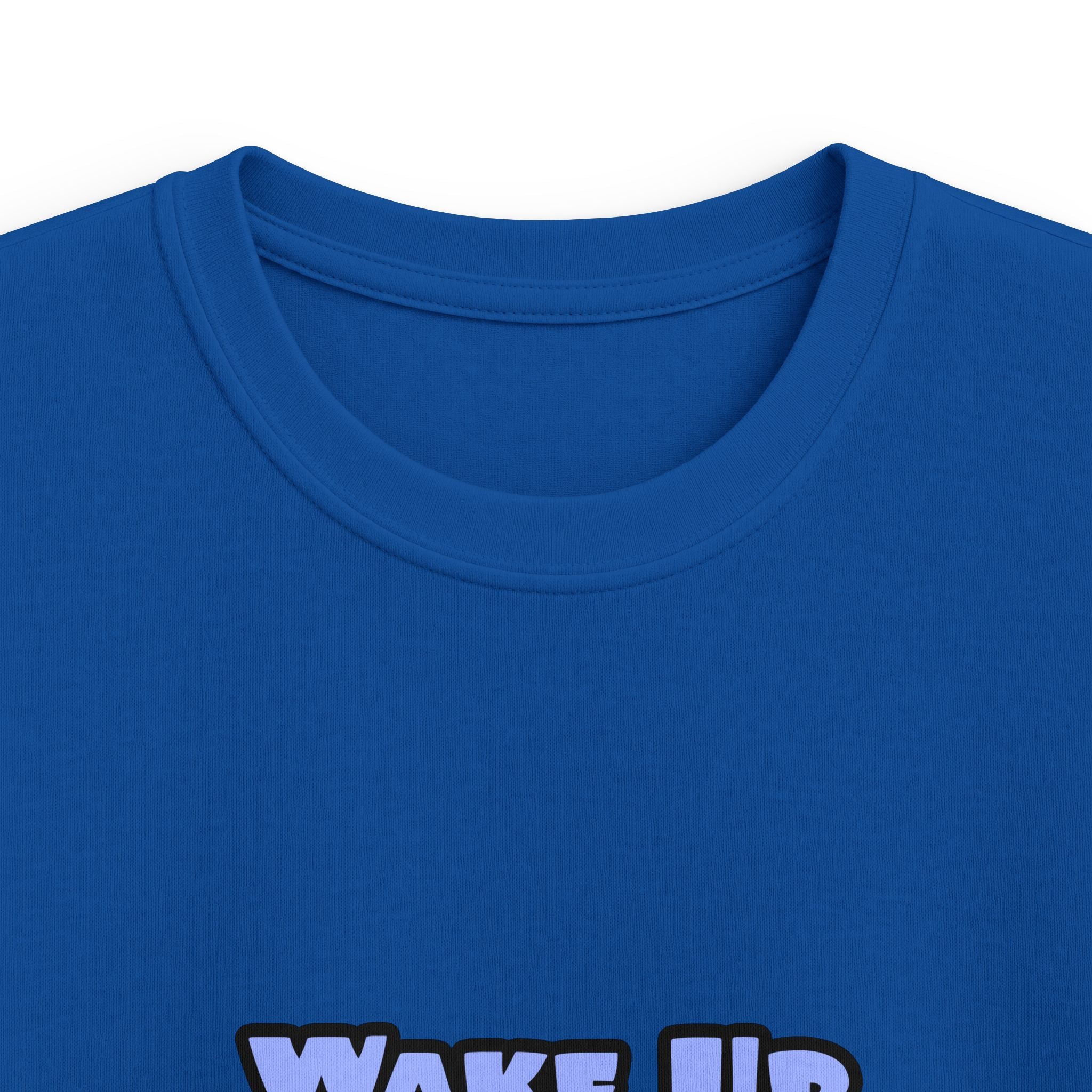 Wake Up Happy .. Sleep With Anesthesiologist Asst - Kids Softstyle Tee