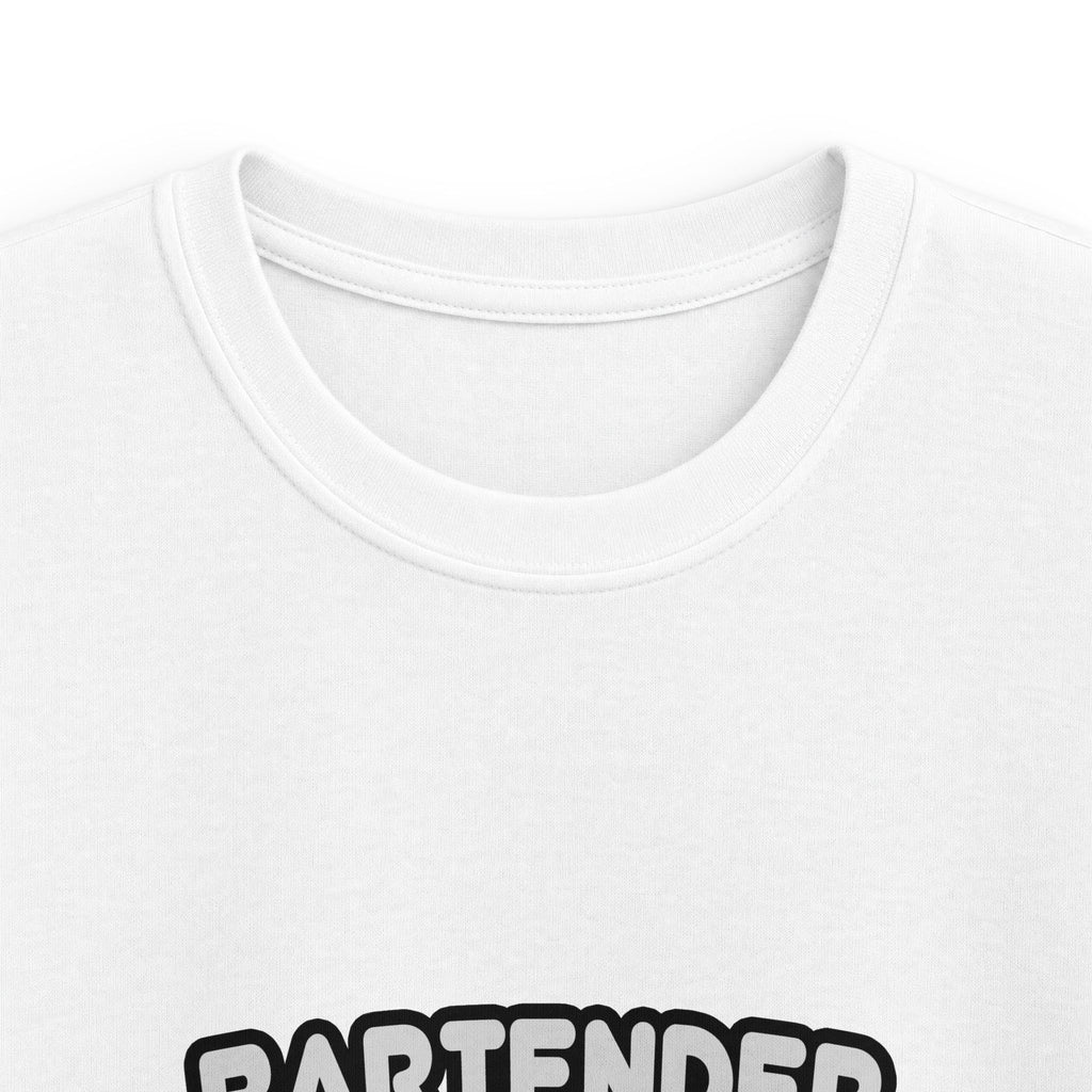 Bartender...Kind of a Big Deal - Kids Softstyle Tee