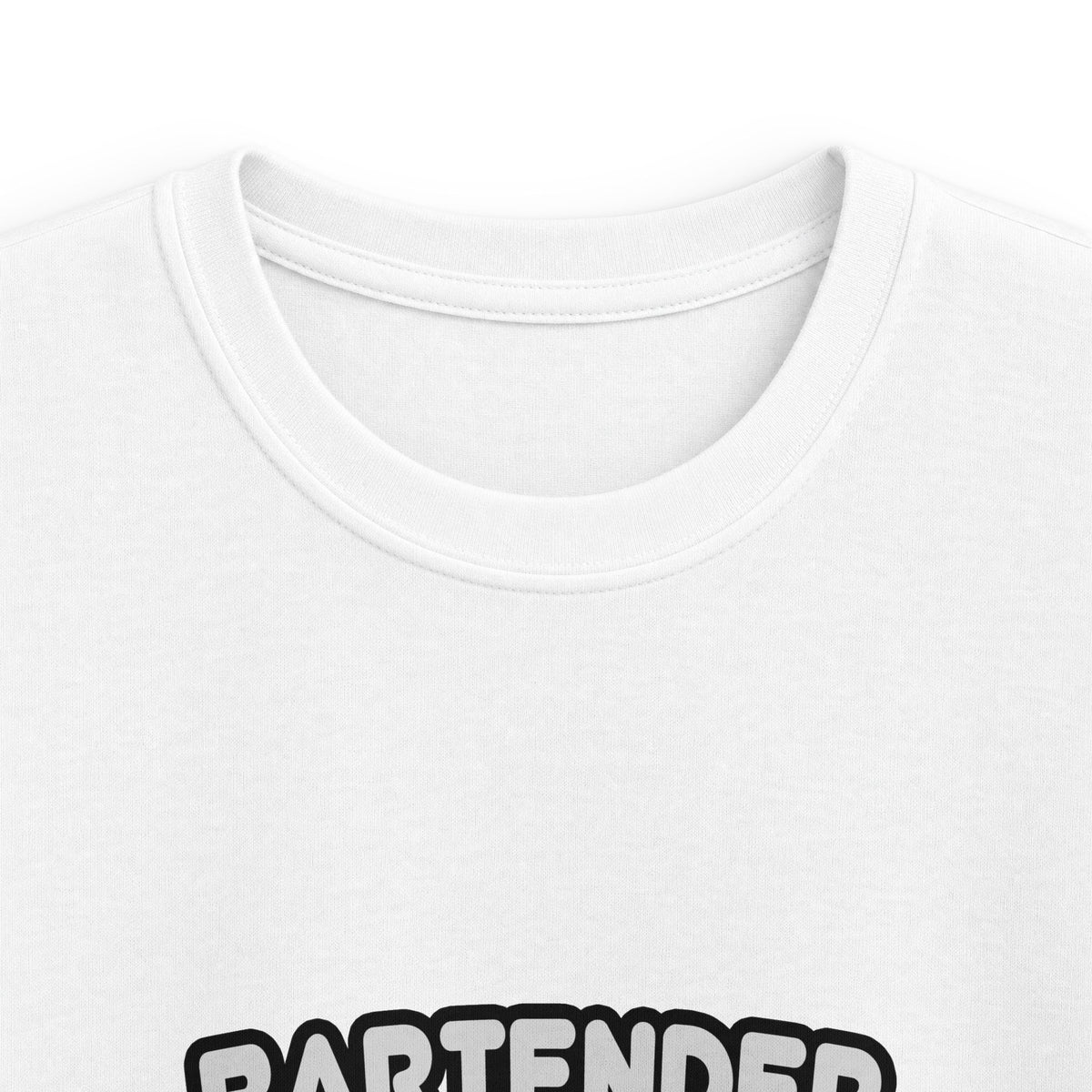 Bartender...Kind of a Big Deal - Kids Softstyle Tee