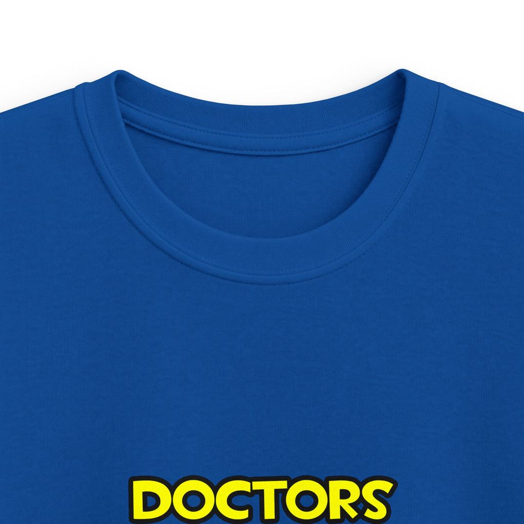 Doctors Are Sofa King Cool - Kids Softstyle Tee