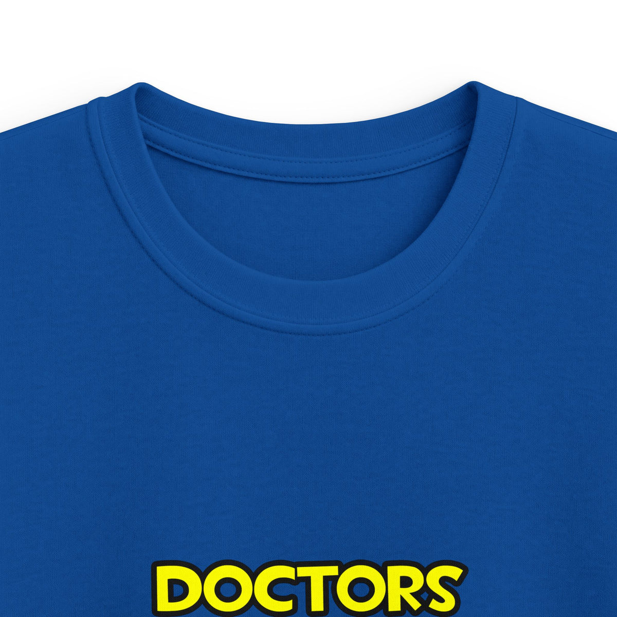 Doctors Are Sofa King Cool - Kids Softstyle Tee
