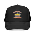 Smell of Audiology in the Morning - Foam Trucker Hat