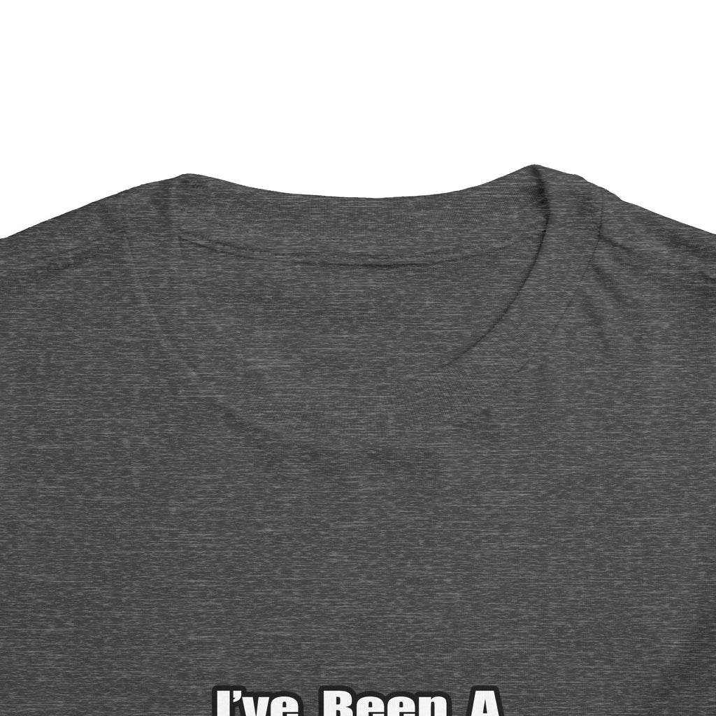 Naughty Nurse...Need a Spanking - Toddler Short Sleeve Tee