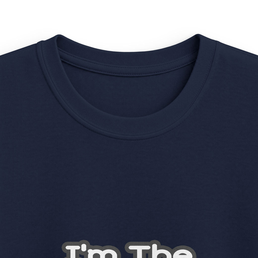 Teacher...Mother Warned You About - Kids Softstyle Tee