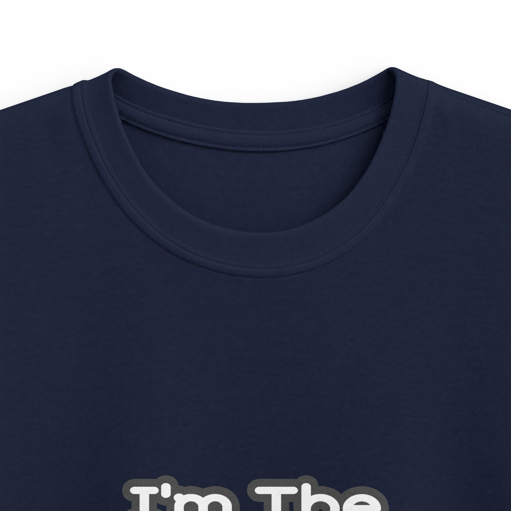 Teacher...Mother Warned You About - Kids Softstyle Tee