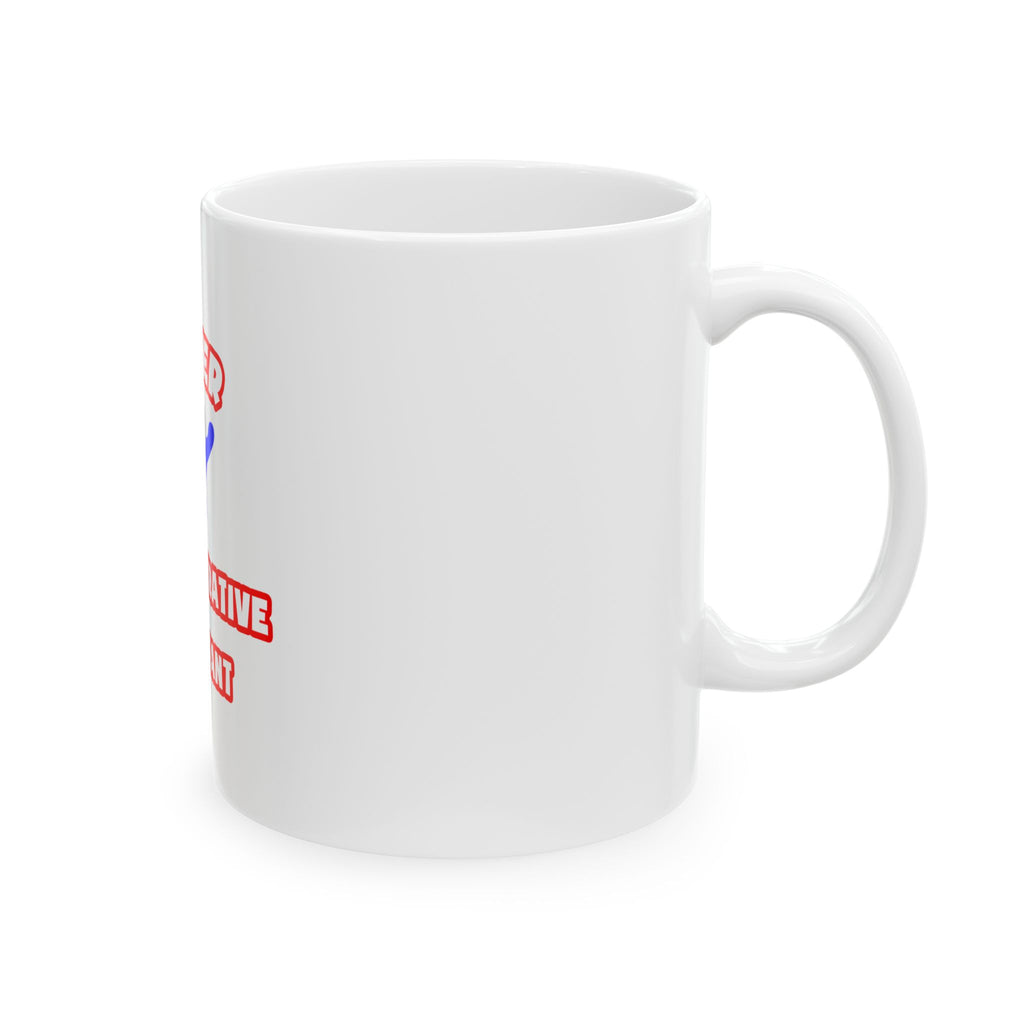 Super Administrative Assistant - Ceramic Mug, (11oz, 15oz)