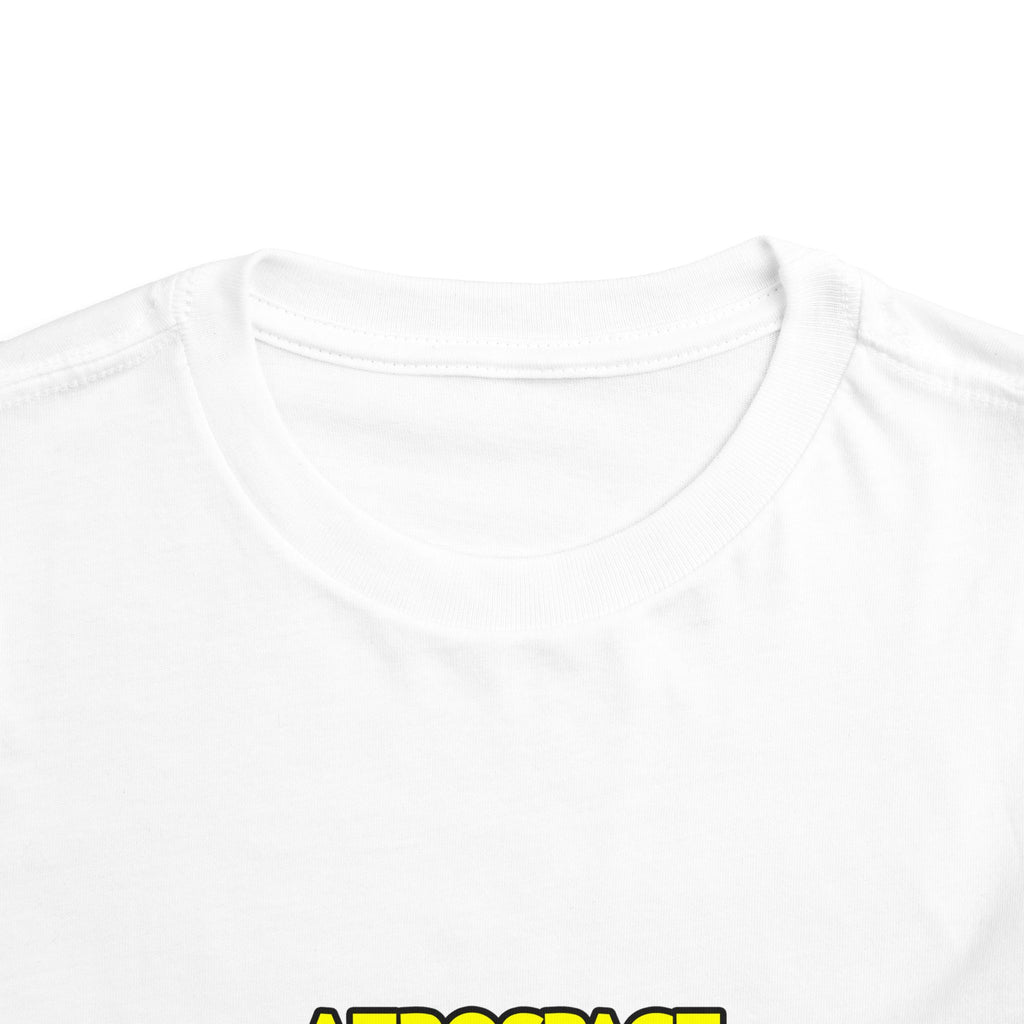 Aerospace Engineers Are Sofa King Cool - Toddler Short Sleeve Tee