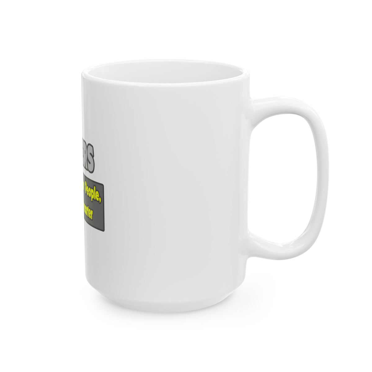 Farmers...Smarter - Ceramic Mug, (11oz, 15oz)