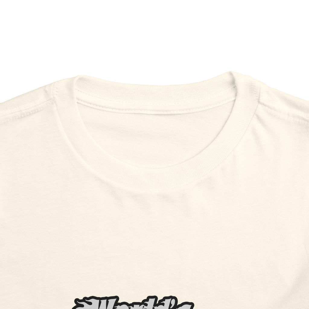 World's Hottest Air Traffic Controller - Toddler Short Sleeve Tee